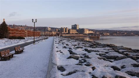 Western transplants migrate to ‘climate-proof Duluth’